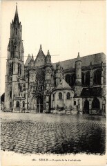 Senlis La Cathédrale à Senlis