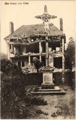 Cuts Das Kreuz Guerre