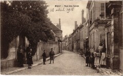 Mouy Rue des caves