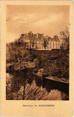 Chateau de Laversine