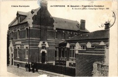 Compiegne Creche Municipal -
													60 Oise
												