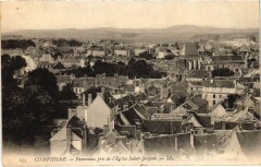 Compiegne Panorama