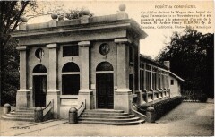 Foret de Compiegne Le Wagon