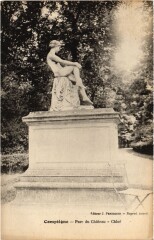 Compiegne Parc du Chateau -
													60 Oise
												