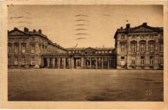 Compiegne Le Chateau