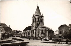 Sainte-Genevieve Eglise
