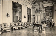 Palais de Compiegne Salon de Famille -
													60 Oise
												