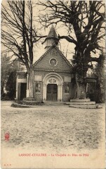 Lannoy-Cuillere La Chapelle du Dieu de Pitié