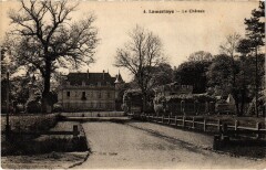 Lamoriaye Le Chateau