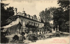 Labroye