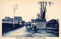 Les Landes Mesnil-Théribus Hameau