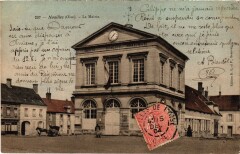 Noailles La Mairie à Noailles