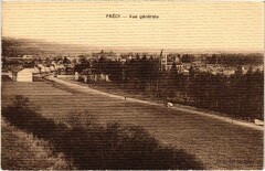 Précy vue générale -
													60 Oise
												