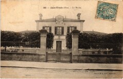 Saint-Firmin La Mairie