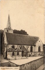 Saint-Firmin Eglise -
													60 Oise
												