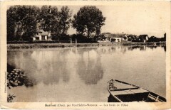 Sarron Bords de l'Oise -
													60 Oise
												