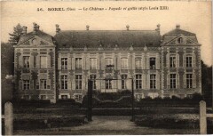 Sorel Le Chateau -
													60 Oise
												