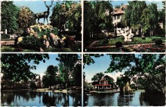 Le Vesinet Scenes