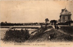 Andresy Fin-d'Oise - Le Barrage d'Andresy