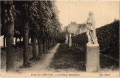Saint-Cyr-l'Ecole Avenue Maintenon