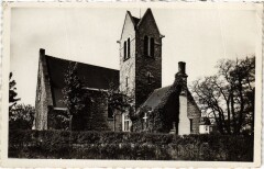 Maisons-Laffitte Le Temple Protestant à Maisons-Laffitte