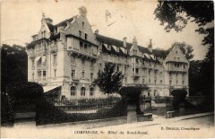 Compiegne HOtel du Rond-Royal