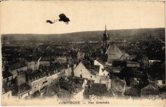 Compiegne vue générale Aviation