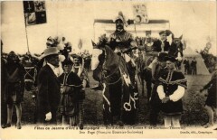 Compiegne Fetes de Jeanne d'Arc Roi d'Armes