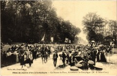 Compiegne Fetes de Jeanne d'Arc Guillaume de Flavy