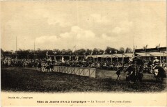 Compiegne Fetes de Jeanne d'Arc Le Tournoi -
													60 Oise
												