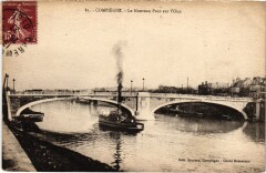 Compiegne Nouveau Pont