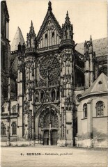 Senlis La Cathédrale à Senlis