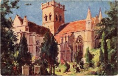 Dives Eglise