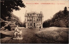 Lormaison Le Chateau à Lormaison