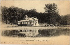 Env. de Pierrefonds Etangs de Saint-pierre à Pierrefonds