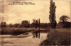 Mont-l'Eveque Les Bords de la Nonette
