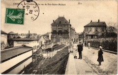Creil Le Théatre rue du Pré-Saint-Médard -
																					60100 Creil
																			