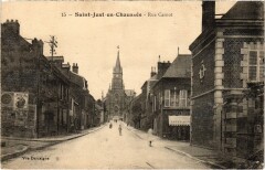 Saint-Just-en-Chaussée Rue Carnot à Saint-Just-en-Chaussée