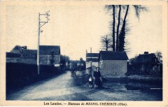 Hameau de Mesnil-Théribus