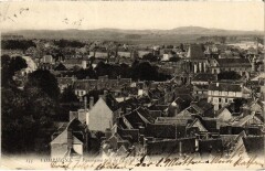 Compiegne panorama