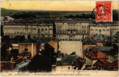 Compiegne Le Chateau