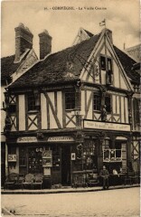 Compiegne Vieille Cassine