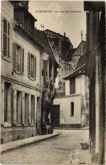 Compiegne Rue des Lombards
