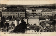 Compiegne Le Chateau -
													60 Oise
												
