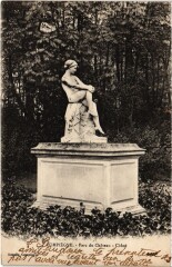 Compiegne Parc du Chateau Chloé -
													60 Oise
												