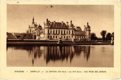 Chateau de Chantilly à Antilly