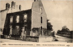 Creil Maison bombardée guerre -
																					60100 Creil
																			