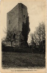 Courcelles-les-Gisors Le Tour