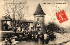 Coye Moulin des bois