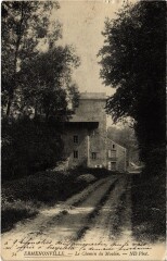 Ermenonville Chemin du Moulin à Ermenonville